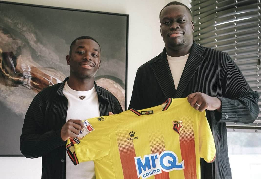 Mercato : (Officiel) Nampalys Mendy s’engage avec Watford ! - wiwsport Mercato : (Officiel) Nampalys Mendy s’engage avec Watford ! - wiwsport