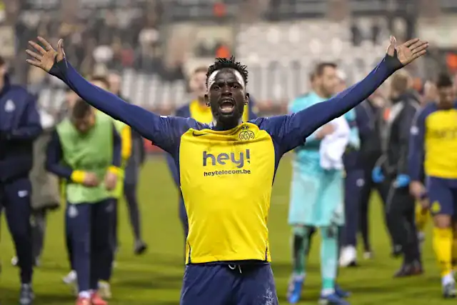 Tirage au sort de la Ligue des Champions : L’Union Saint-Gilloise d’Ousseynou Niang et Thierno Barry face à l’Inter, Marseille, l’Atletico … - wiwsport Tirage au sort de la Ligue des Champions : L’Union Saint-Gilloise d’Ousseynou Niang et Thierno Barry face à l’Inter, Marseille, l’Atletico … - wiwsport