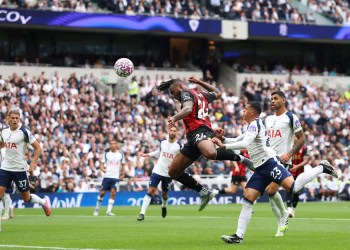 Premier League : Pape Matar Sarr et Tottenham chutent face à Bournemouth - wiwsport