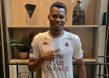 Mercato : (Officiel) Habib Diallo fait son retour au FC Metz ! - wiwsport