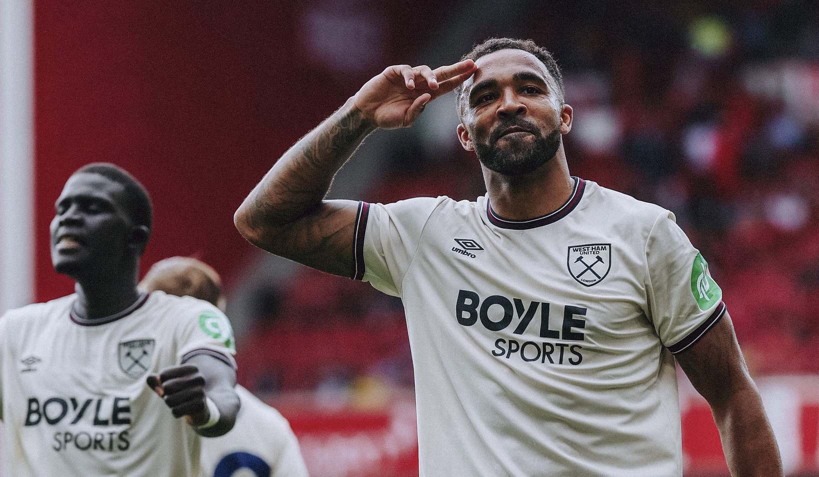 Premier League : West Ham gagne enfin, El Hadji Malick Diouf passeur décisif - wiwsport Premier League : West Ham gagne enfin, El Hadji Malick Diouf passeur décisif - wiwsport