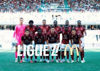 Ligue 1 : Sadibou Sané marque et voit rouge, Metz s’incline contre le Paris FC de Moustapha Mbow - wiwsport