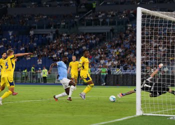 Série A : Boulaye Dia ouvre son compteur cette saison avec la Lazio ! - wiwsport