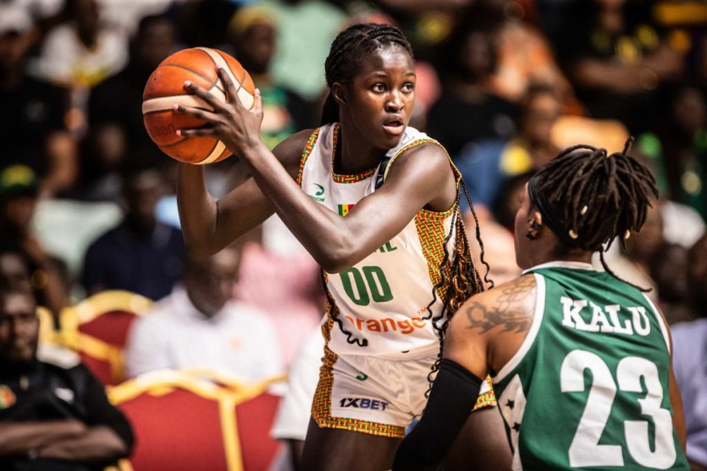 AfroBasket 2025 : Suivez en direct sur wiwsport.com le match Soudan du Sud - Sénégal - wiwsport AfroBasket 2025 : Suivez en direct sur wiwsport.com le match Soudan du Sud - Sénégal - wiwsport