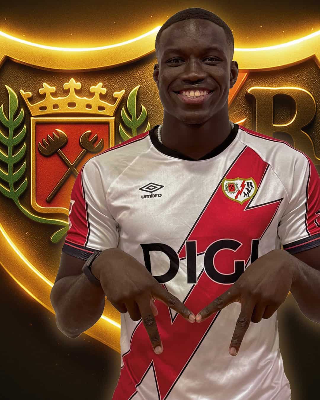Mercato : Après plusieurs rebondissements, Nobel Mendy (Real Betis) s’engage finalement avec le Rayo Vallecano - wiwsport