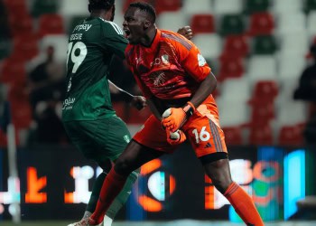 Arabie saoudite : Edouard Mendy, nouveau capitaine d’Al-Ahly - wiwsport