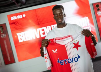 Mercato : Après le départ d’El Hadji Malick Diouf, le Slavia Prague s’offre Youssoupha Mbodji - wiwsport