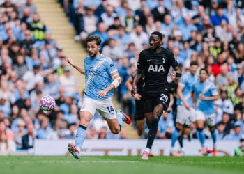 Premier League : Pape Matar Sarr et Tottenham remportent le choc contre Manchester City et enchaînent un deuxième succès - wiwsport