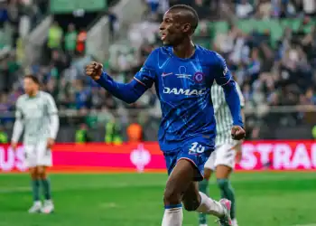 Mercato : Nicolas Jackson se rapproche du Bayern Munich - wiwsport