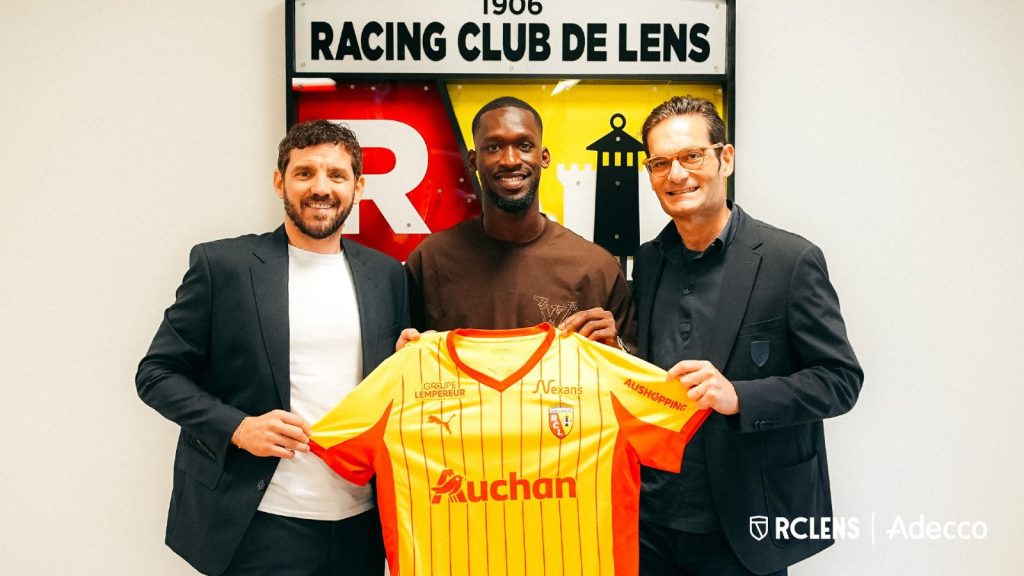 Mercato : Abdallah Sima quitte définitivement Brighton et s’engage avec Lens - wiwsport