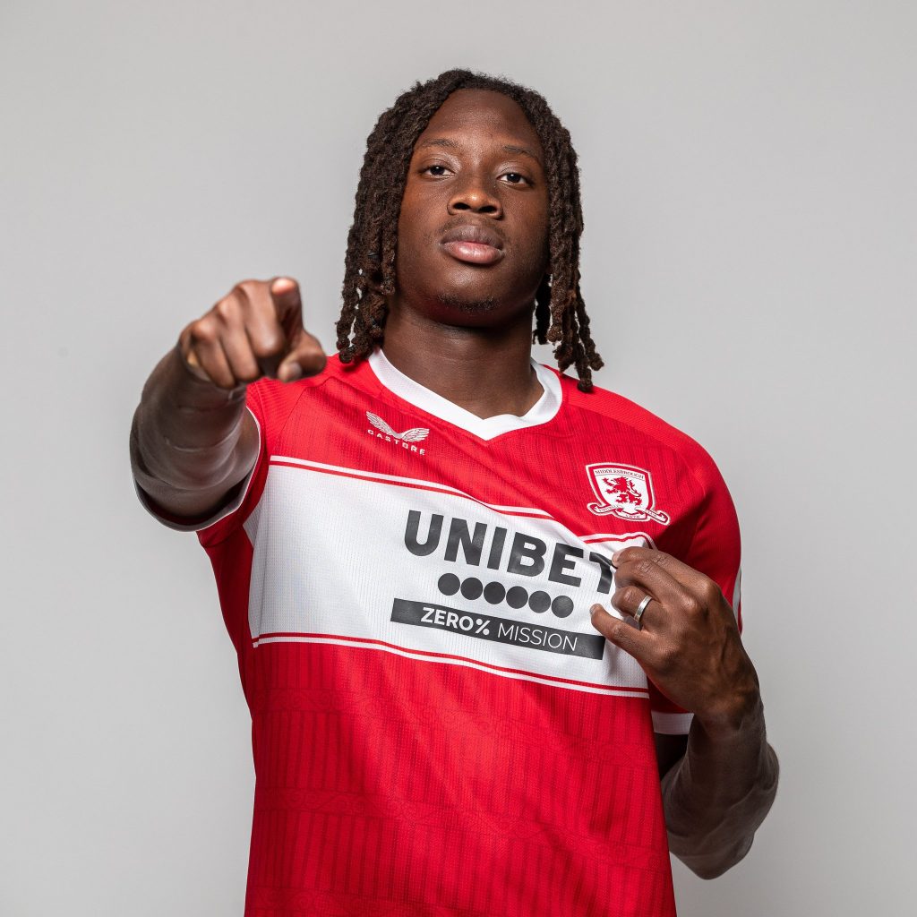 Mercato : Mamadou Kaly Sène quitte le Lausanne-Sport et signe à Middlesbrough - wiwsport