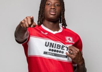 Mercato : Mamadou Kaly Sène quitte le Lausanne-Sport et signe à Middlesbrough - wiwsport