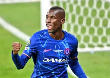 Mercato : Nicolas Jackson est arrivé à Munich pour sa signature au Bayern - wiwsport