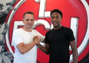 Mercato : Pape Demba Diop prêté par Strasbourg à Nuremberg - wiwsport