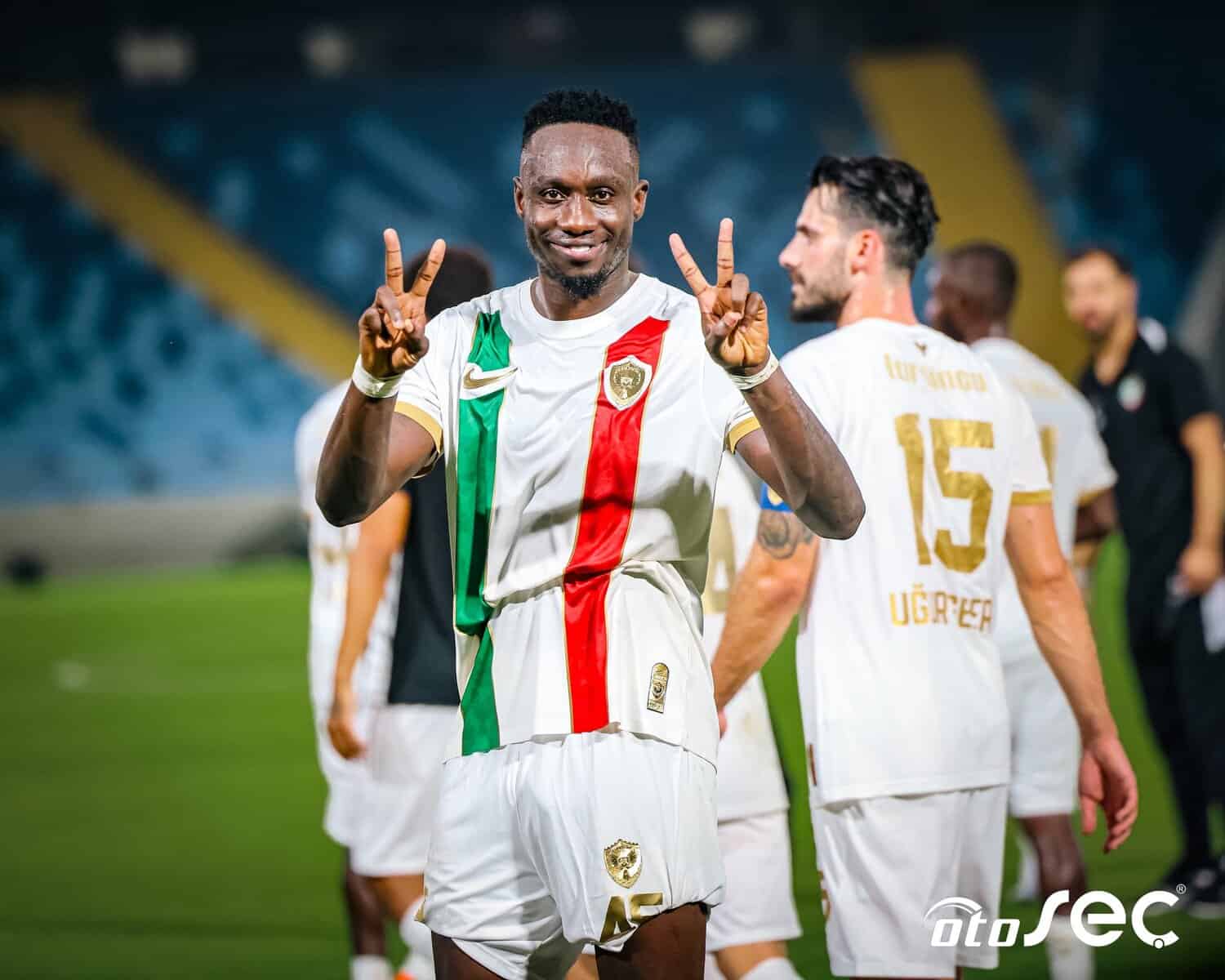 D2 turque : Mbaye Diagne s’offre un triplé, Amedspor lessive Adana Demirspor (8-1) - wiwsport D2 turque : Mbaye Diagne s’offre un triplé, Amedspor lessive Adana Demirspor (8-1) - wiwsport