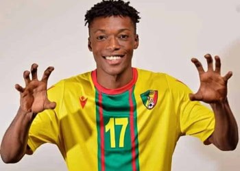 CHAN 2025 – Le Congo ouvre le score face au Sénégal (1-0) - wiwsport