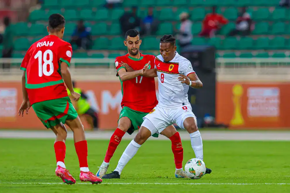 CHAN 2025 : La CAF sanctionne la Zambie, le Kenya et le Maroc - wiwsport CHAN 2025 : La CAF sanctionne la Zambie, le Kenya et le Maroc - wiwsport