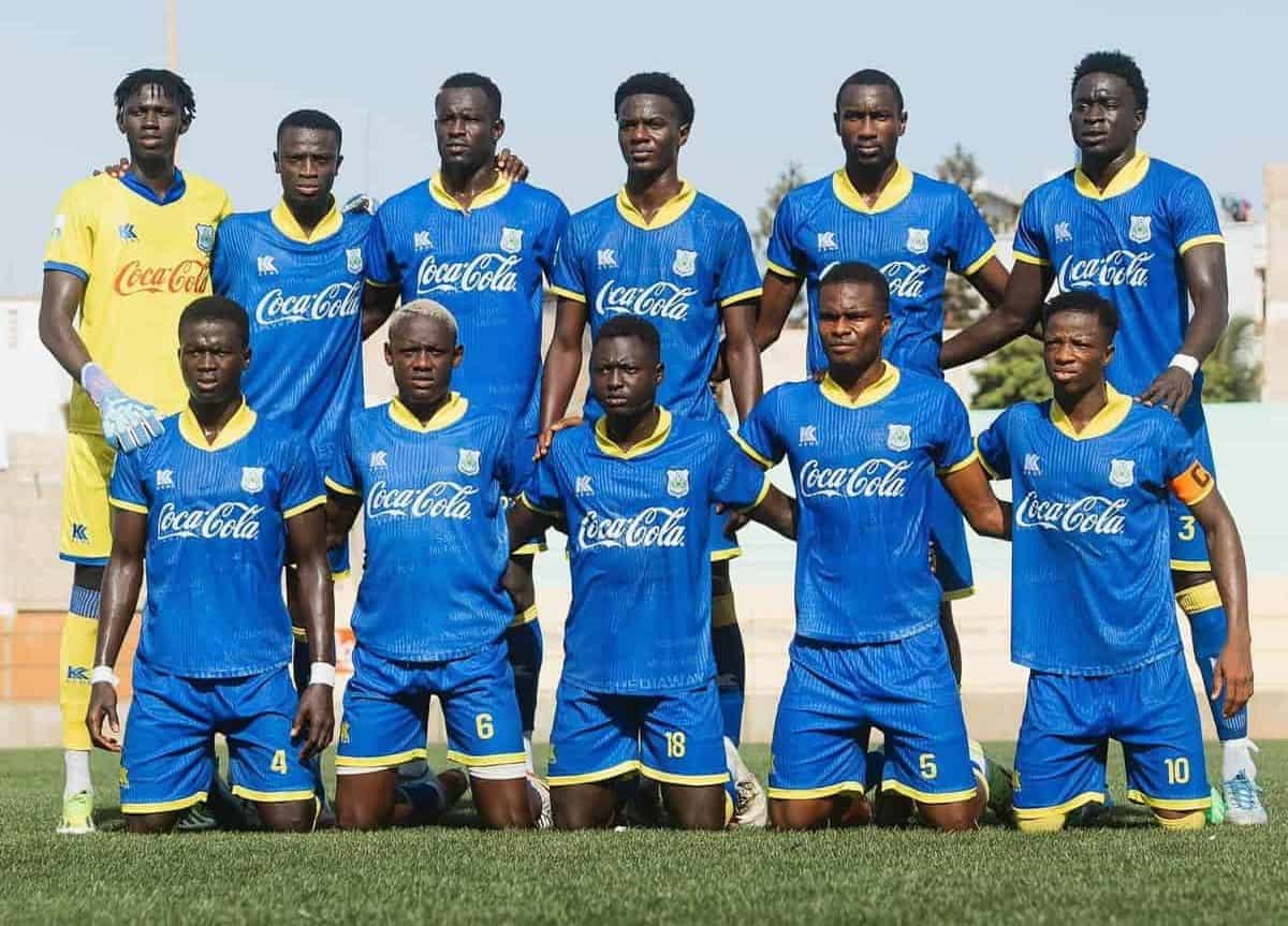 Mercato : Guédiawaye FC officialise le retour d’Alioune Mbaye et Abdoulaye Gueye au poste d’entraîneurs - wiwsport Mercato : Guédiawaye FC officialise le retour d’Alioune Mbaye et Abdoulaye Gueye au poste d’entraîneurs - wiwsport