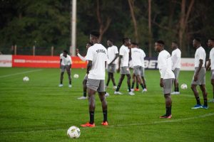 CHAN 2025 : La dernière séance d’entraînement des Lions locaux avant d’affronter le Maroc (Images) - wiwsport CHAN 2025 : La dernière séance d’entraînement des Lions locaux avant d’affronter le Maroc (Images) - wiwsport