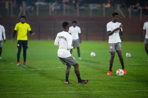 CHAN 2025 : La dernière séance d’entraînement des Lions locaux avant d’affronter le Maroc (Images) - wiwsport