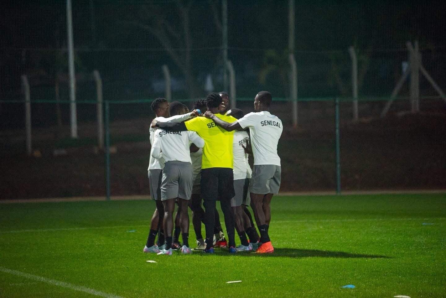 CHAN 2025 : La dernière séance d’entraînement des Lions locaux avant d’affronter le Maroc (Images) - wiwsport