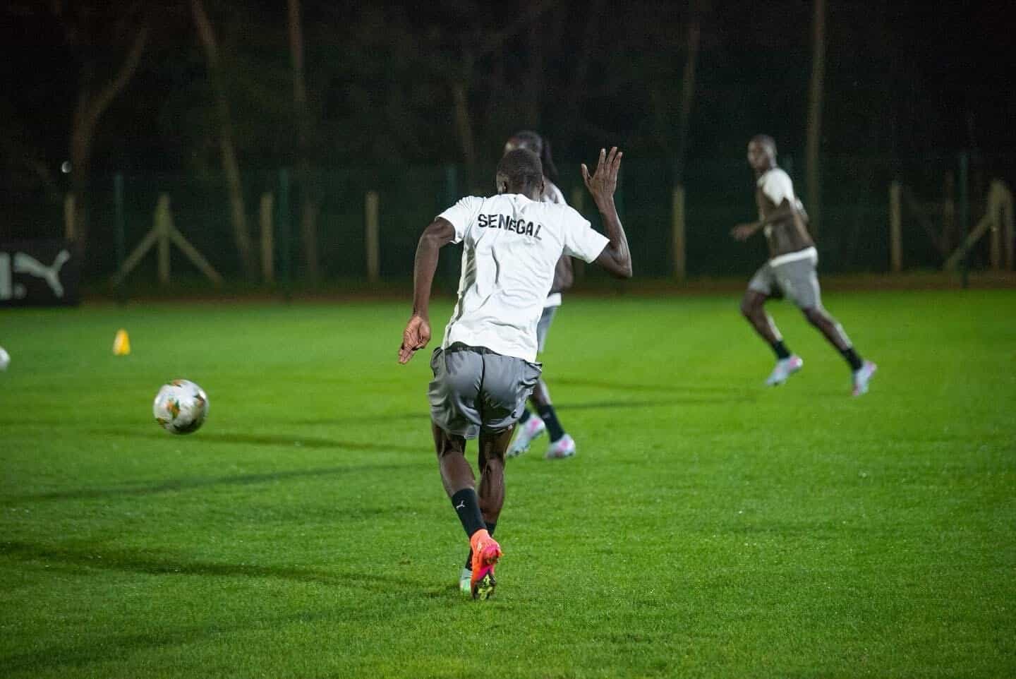 CHAN 2025 : La dernière séance d’entraînement des Lions locaux avant d’affronter le Maroc (Images) - wiwsport
