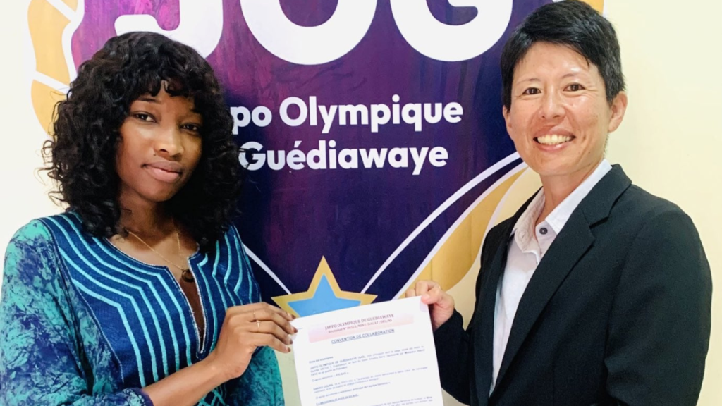 Mercato - Le Jappo Olympique de Guédiawaye (Dames) signe une coache japonaise ! - wiwsport Mercato - Le Jappo Olympique de Guédiawaye (Dames) signe une coache japonaise ! - wiwsport