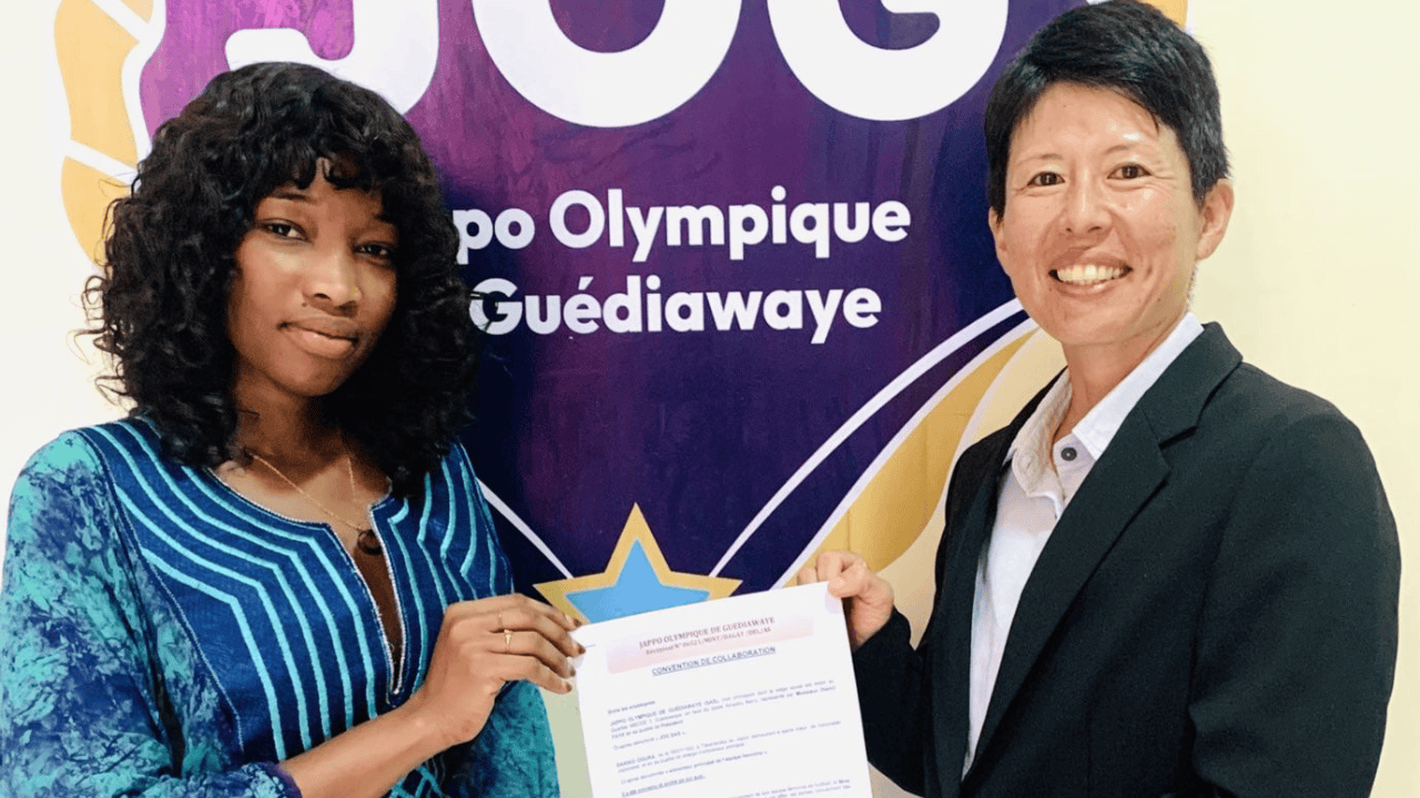 Mercato - Le Jappo Olympique de Guédiawaye (Dames) signe une coache japonaise ! - wiwsport Mercato - Le Jappo Olympique de Guédiawaye (Dames) signe une coache japonaise ! - wiwsport