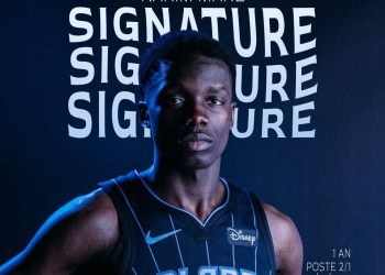 Mercato - Basket : Karim Mané rejoint le Rouen Métropole Basket ! - wiwsport