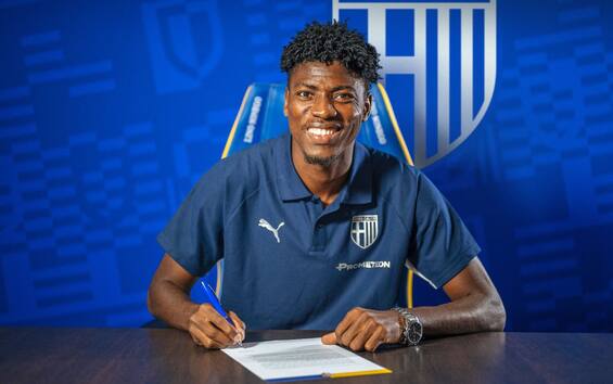 Mercato - Abdoulaye Niakhaté Ndiaye signe officiellement à Parme jusqu'en 2030 - wiwsport Mercato - Abdoulaye Niakhaté Ndiaye signe officiellement à Parme jusqu'en 2030 - wiwsport