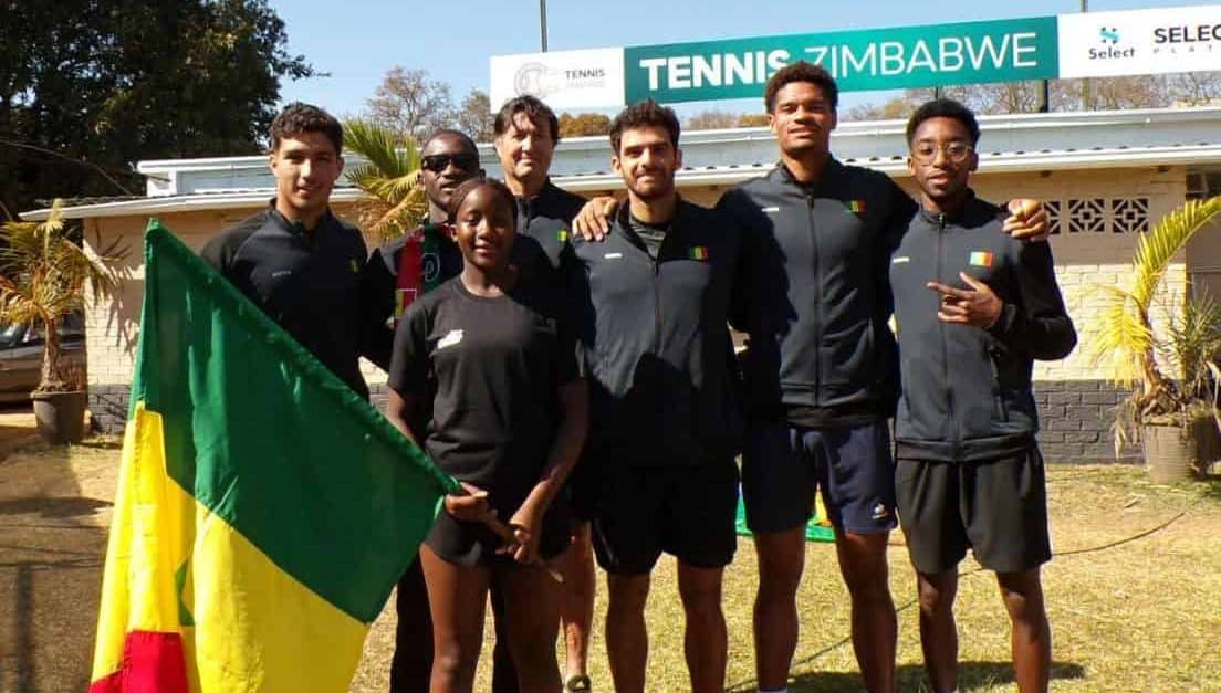 Coupe Davis – (Afrique, Groupe III) : Après un jour de repos, le Sénégal face à l'Algérie ce vendredi - wiwsport