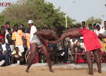 FENSCO 2025 – Lutte : Fatick triomphe, revivez les temps forts (Vidéo) - wiwsport