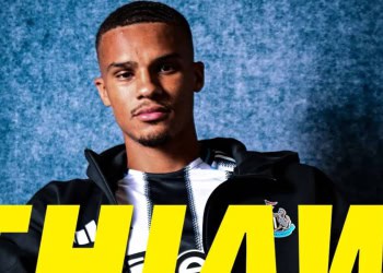 Mercato - Malick Thiaw rejoint officiellement Newcaste United ! - wiwsport