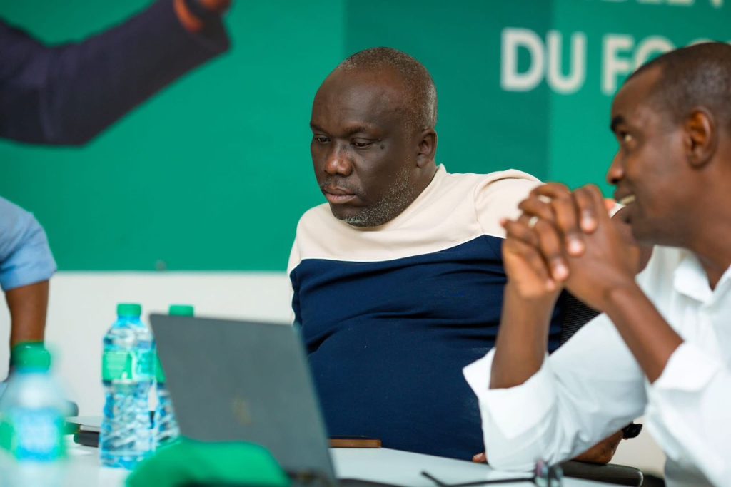 Candidat au poste de 5e vice-président de la FSF, Mamadou Kandji saisit le procureur pour corruption - wiwsport Candidat au poste de 5e vice-président de la FSF, Mamadou Kandji saisit le procureur pour corruption - wiwsport