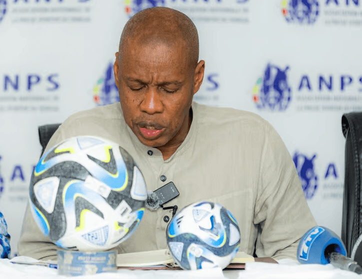 Elections : La Commission de Recours de la FSF déclare "irrecevable" le recours de Mady Touré - wiwsport Elections : La Commission de Recours de la FSF déclare "irrecevable" le recours de Mady Touré - wiwsport