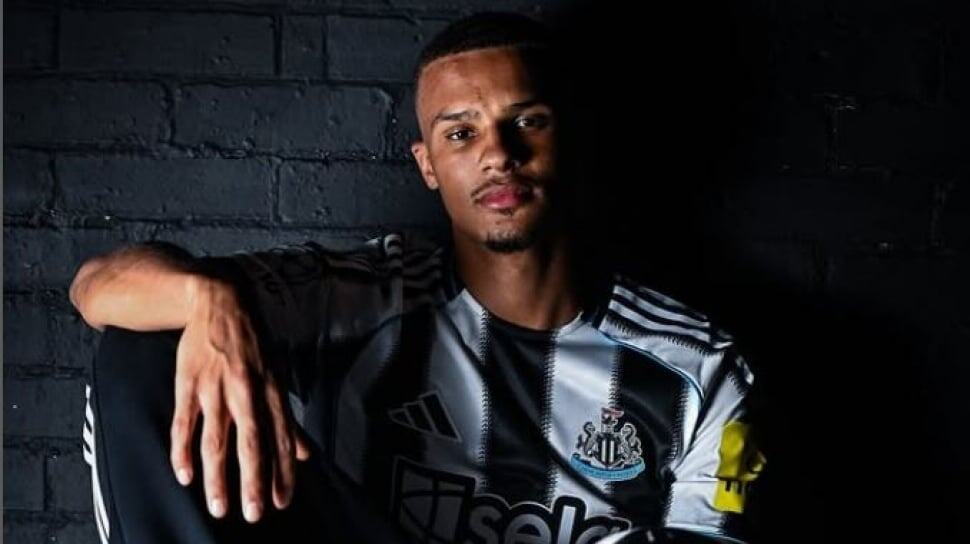 Newcastle - Malick Thiaw promet de « tout donner » - wiwsport Newcastle - Malick Thiaw promet de « tout donner » - wiwsport