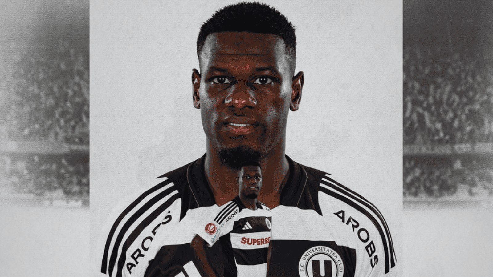 Mercato - Roumanie : Mamadou Thiam quitte le FC Cluj et rejoint le Steaua Bucarest - wiwsport Mercato - Roumanie : Mamadou Thiam quitte le FC Cluj et rejoint le Steaua Bucarest - wiwsport