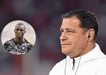 Le Directeur Sportif du Bayern Munich, Eberl adoube et valide Nicolas Jackson ! - wiwsport
