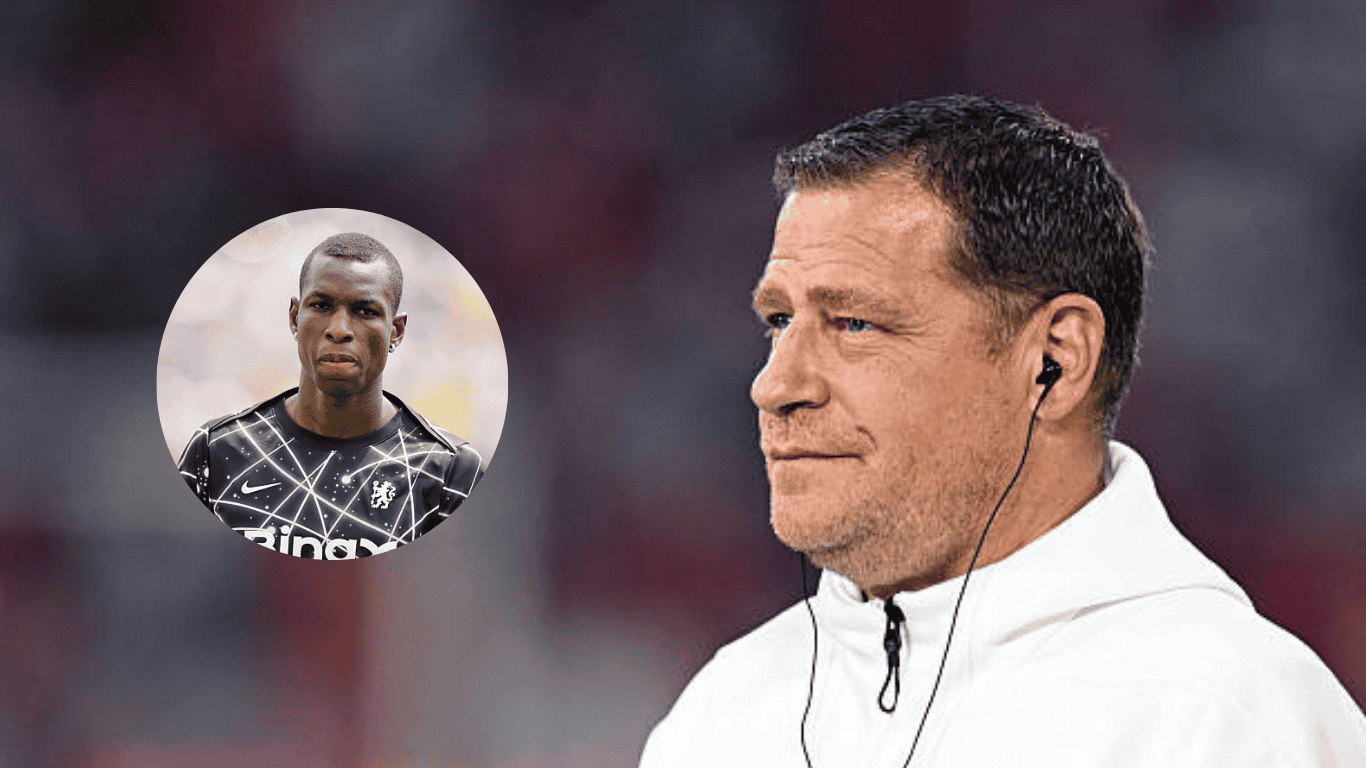Le Directeur Sportif du Bayern Munich, Eberl adoube et valide Nicolas Jackson ! - wiwsport Le Directeur Sportif du Bayern Munich, Eberl adoube et valide Nicolas Jackson ! - wiwsport