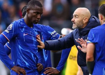 Paul Parker : « Chelsea a fait une erreur en laissant partir Nicolas Jackson » - wiwsport