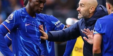 Paul Parker : « Chelsea a fait une erreur en laissant partir Nicolas Jackson » - wiwsport