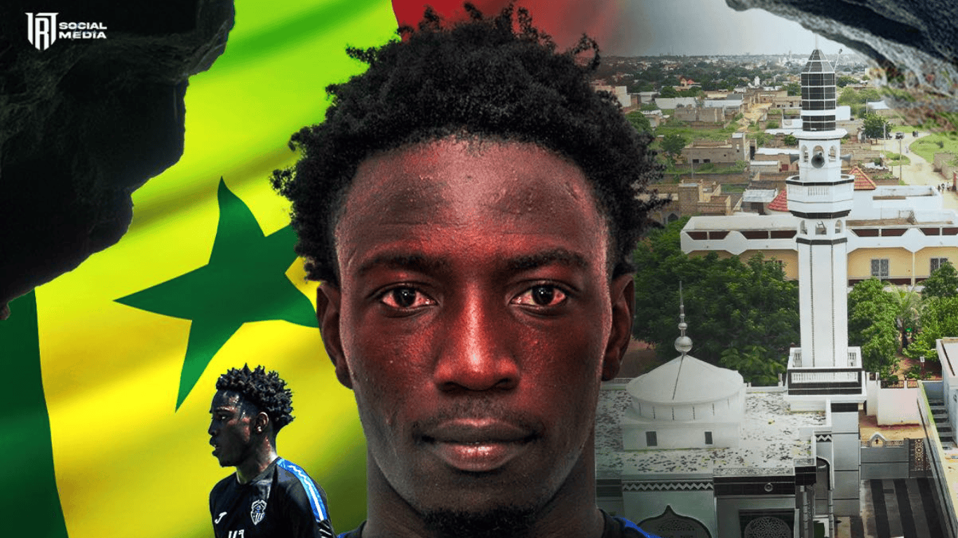 Mercato - Papa Magueye Gaye (AF Darou Salam) signe à l’Ittihad Riadi de Tanger - wiwsport