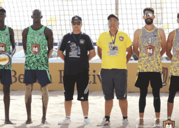 Beach-volley – 6e Édition Festival International (Libye) 2025 : Le Sénégal bat la Libye (2-0) et attend la Tunisie - wiwsport Beach-volley – 6e Édition Festival International (Libye) 2025 : Le Sénégal bat la Libye (2-0) et attend la Tunisie - wiwsport