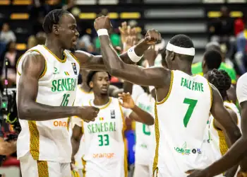 Afrobasket 2025 - Le Sénégal largue le Sud Soudan à la pause (46-25) ! - wiwsport