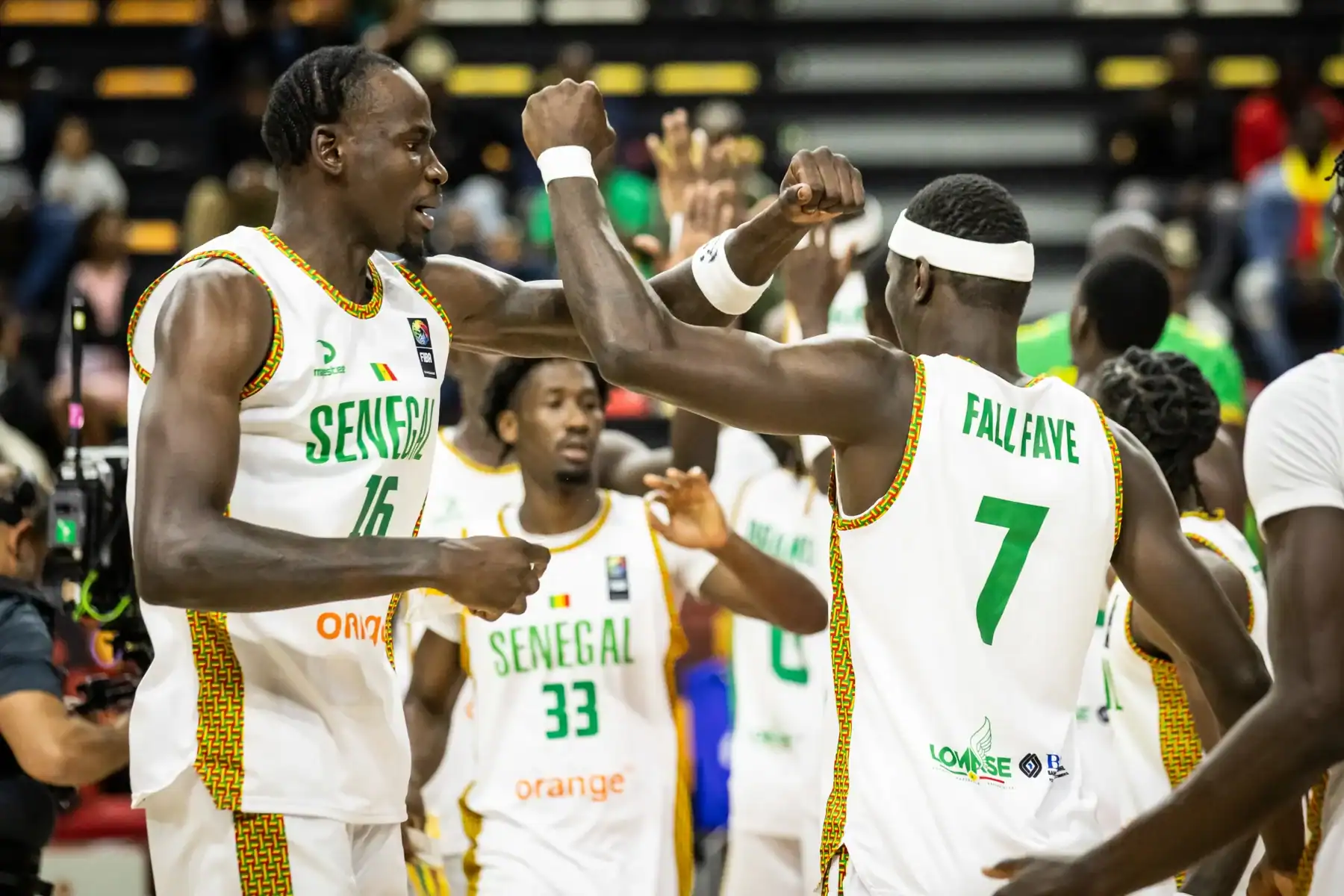 Afrobasket 2025 - Le Sénégal largue le Sud Soudan à la pause (46-25) ! - wiwsport