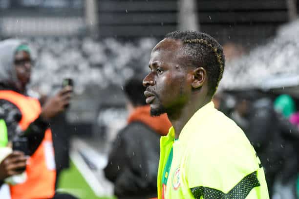 Liste des Lions - Absent lors du dernier rassemblement, Sadio Mané signe son retour - wiwsport Sadio MANE of Senegal during the friendly match between Senegal and Benin at Stade de la Licorne on March 26, 2024 in Amiens, France.(Photo by Daniel Derajinski/Icon Sport via Getty Images) - Photo by Icon Sport