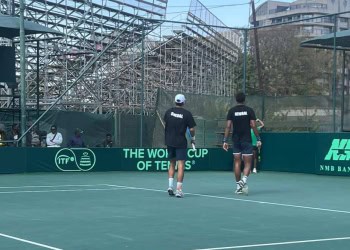 Coupe Davis - (Afrique, Groupe III) : Le Sénégal se défait de la Namibie et conforte sa place de leader - wiwsport