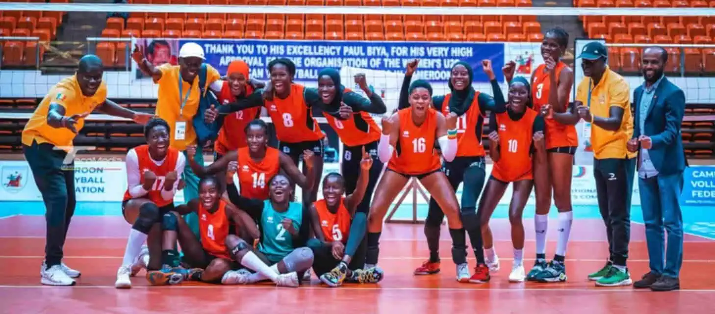 CAN U20 Dames Volleyball : Le Sénégal vise la médaille de bronze et une qualification pour le Mondial face à l’Égypte - wiwsport