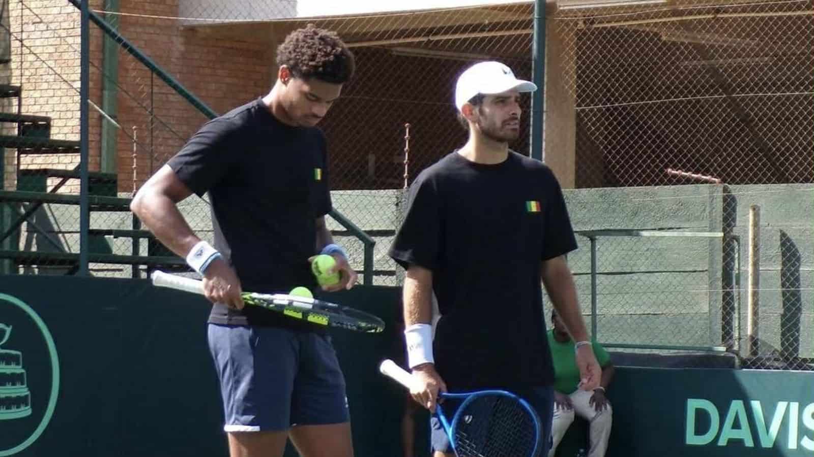 Coupe Davis – (Afrique, Groupe III) : Le Sénégal bat l'Algérie et se qualifie pour les playoffs du groupe II - wiwsport