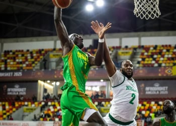 Afrobasket Angola 2025 - Le Sénégal domine le Nigeria (91-75) et retrouve le Mali en demies - wiwsport